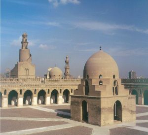 جامع ابن طولون