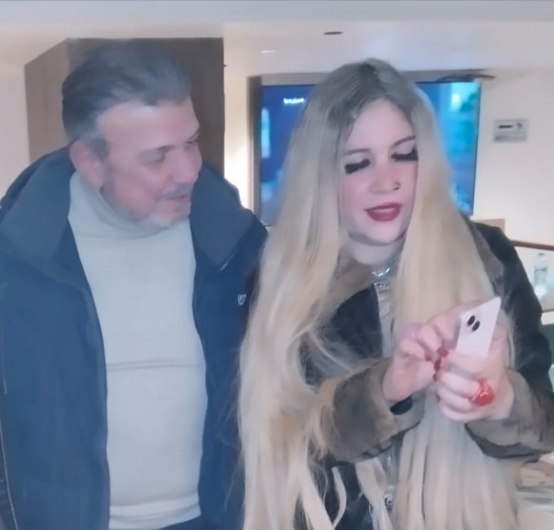 الفنانة رحاب فوزي تنضم لفيلم القرية المسكونة