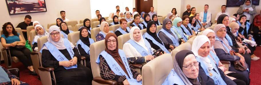 تكريم الأمهات