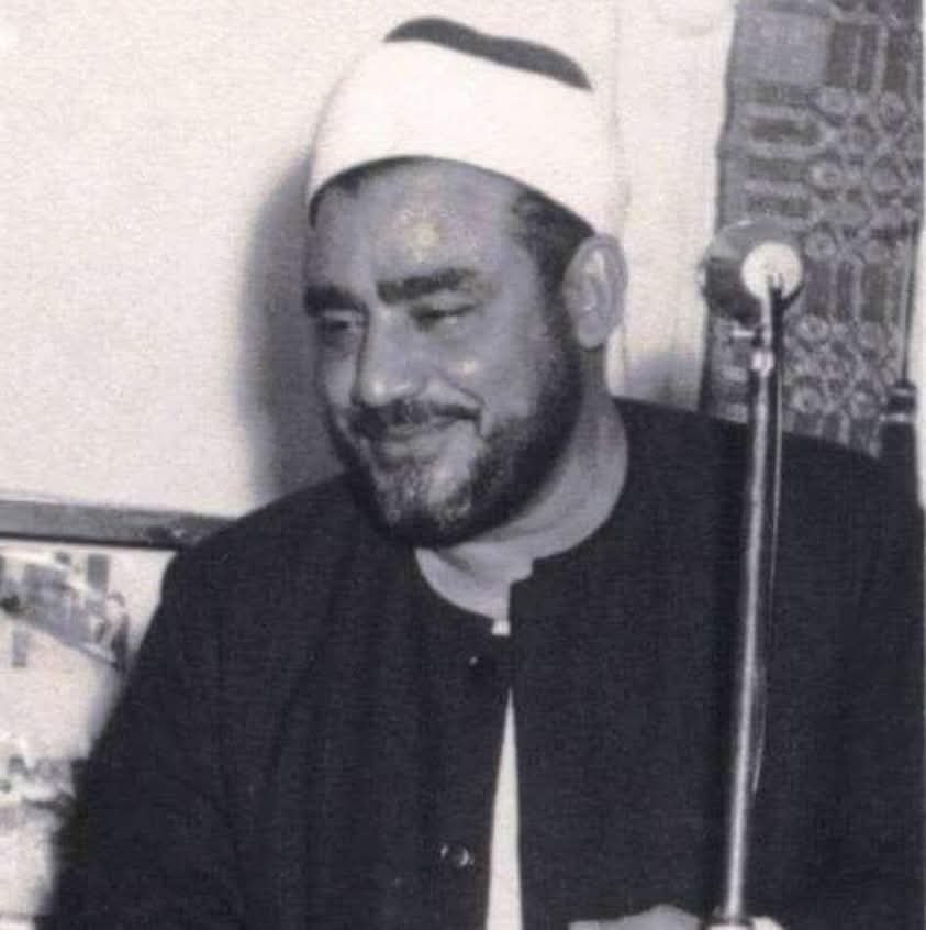 الشيخ سيد النقشبندى