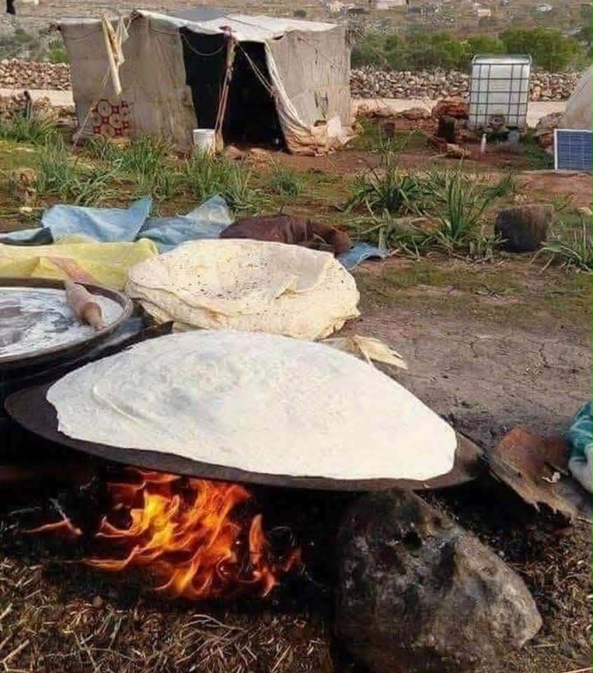 خبز الفراشيح