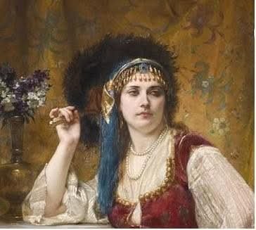 نفيسة البيضا أم المماليك