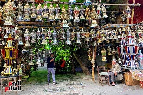 عاصمة الفوانيس