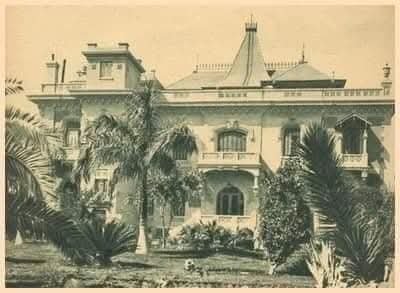 قصر الملكة فريدة