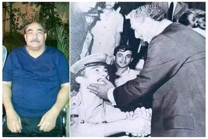 العميد السيد وجدى