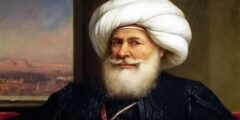 الوالي محمد على باشا