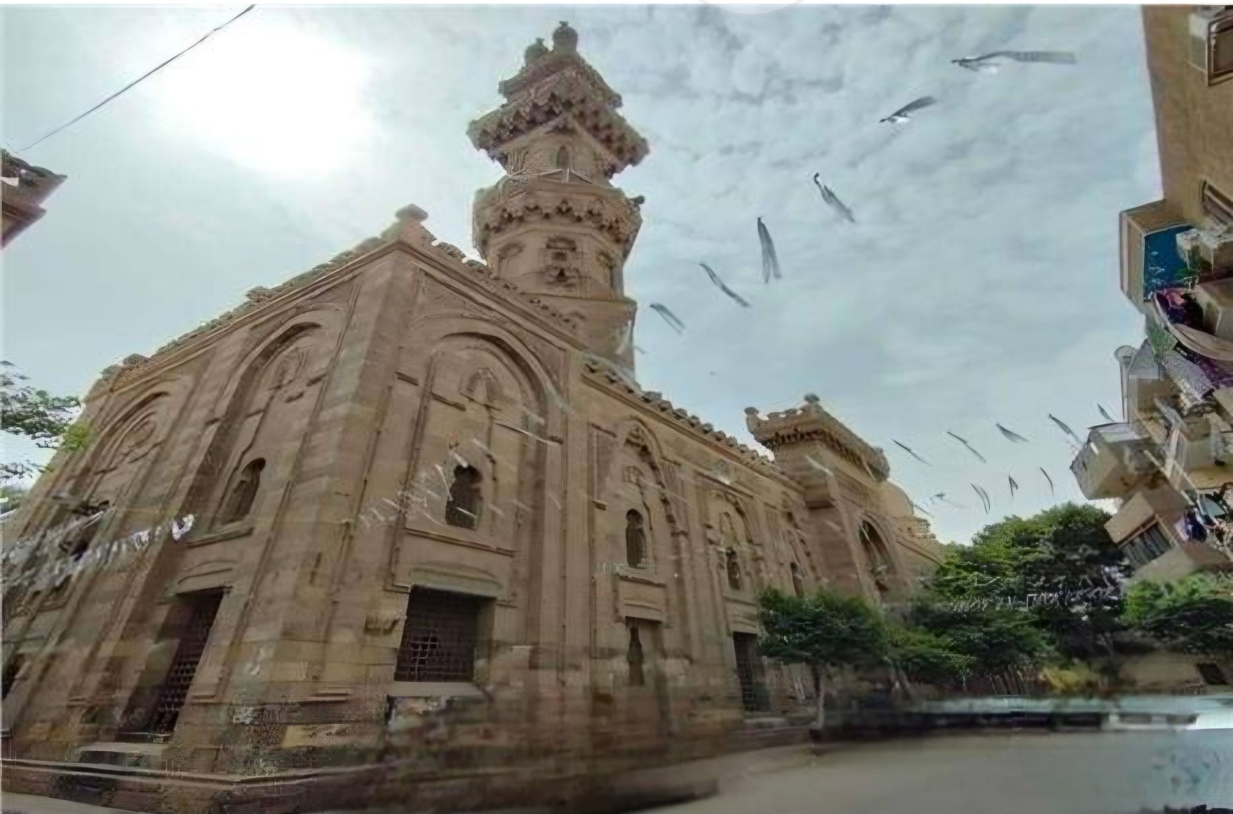 مسجد السلطان الحنفى