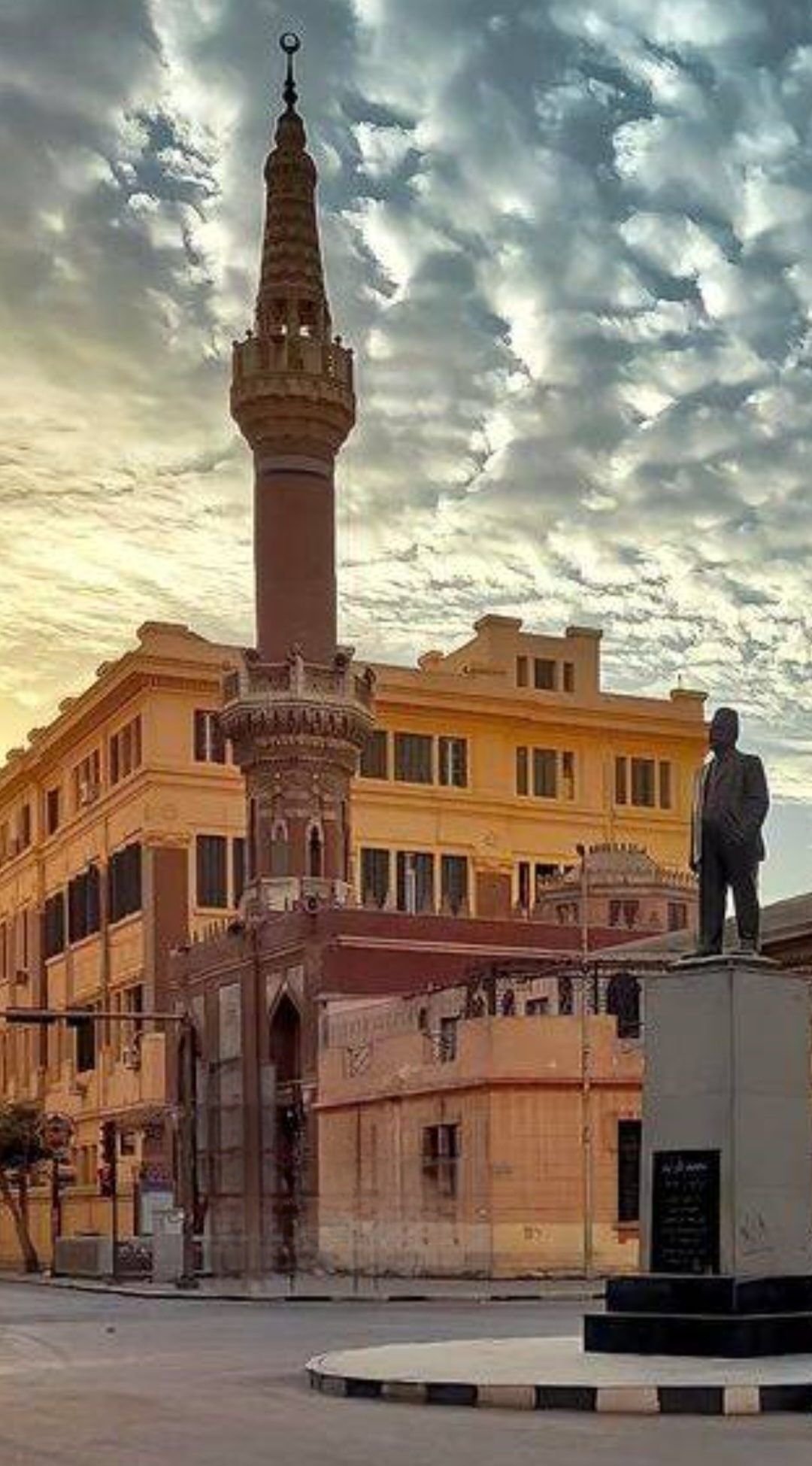مسجد الطباخ بالقاهرة