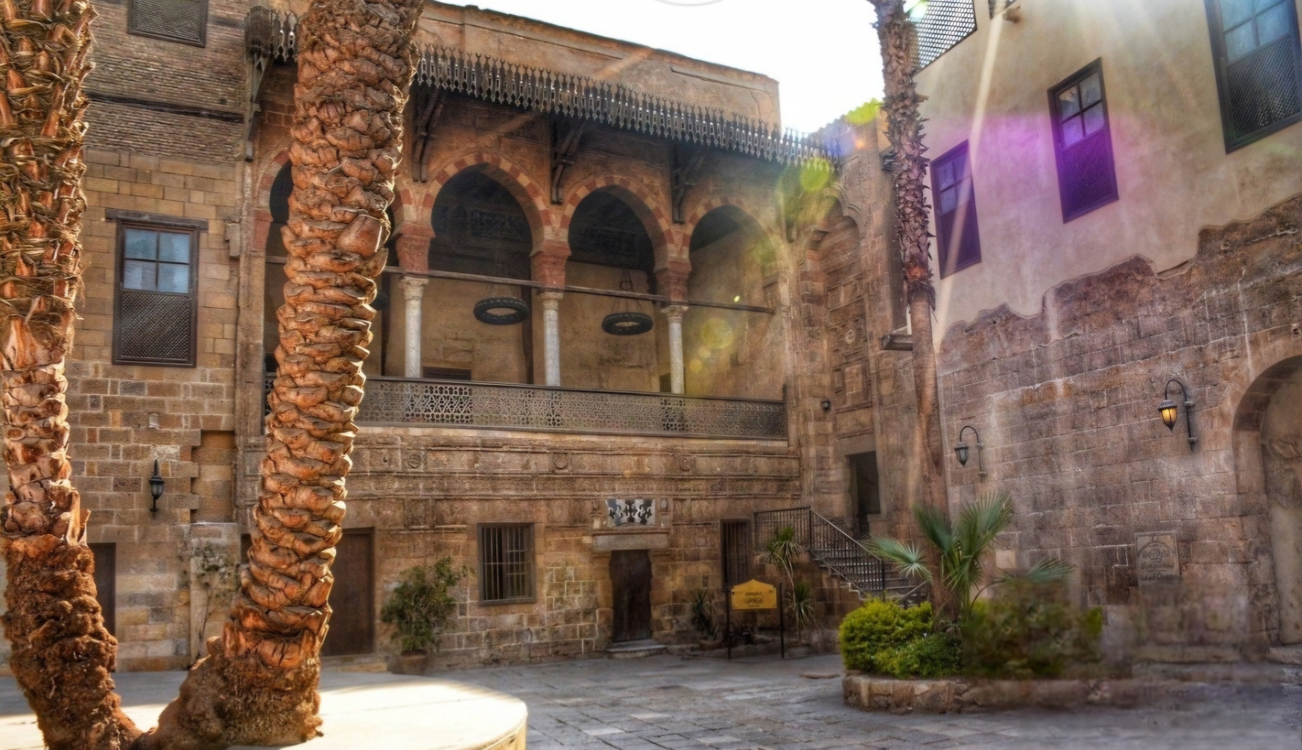 قصر الأمير طاز