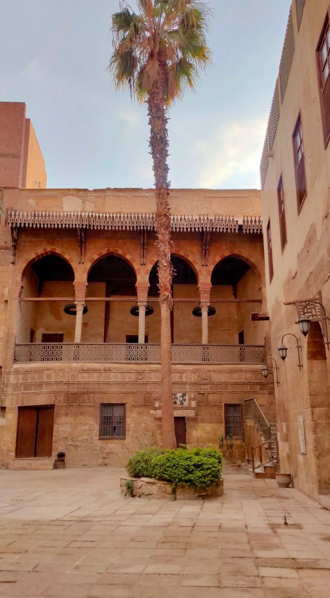 قصر الأمير طاز