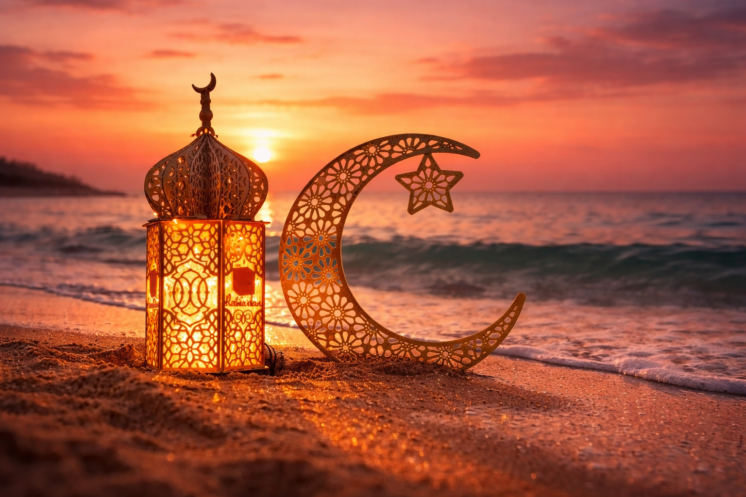 رمضان من المحيط إلى الخليج