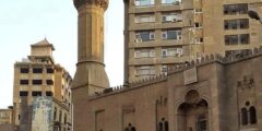 مسجد الكيخيا بالقاهرة