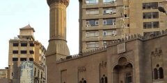مسجد الكيخيا بالقاهرة