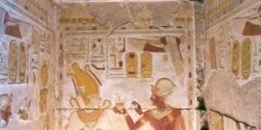 البخور عطر الآلهة فى مصر القديمه