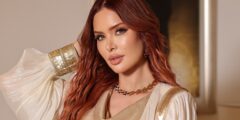 الفنانة عائشة عثمان تهدي الإمارات أغنية وطنية