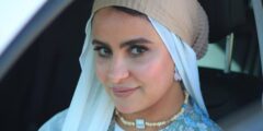 الفنانة جيجي عامر