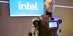 معالجات Intel Core Ultra Series 3 ترسي معيارا جديدا لحوسبة الروبوتات