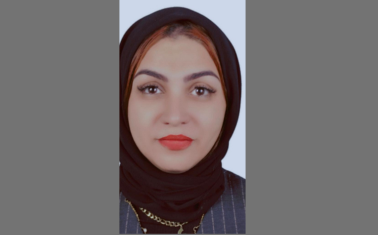 عفاف علي مصطفى أخصائية التربية الخاصة