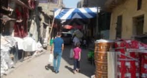باب البحر وباب الشعرية