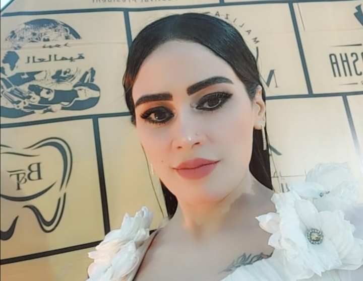 الإعلامية سمر القاضي