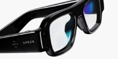 سناب شات تطلق نظارات Specs الذكية