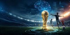 أبرز تقنيات الذكاء الاصطناعي في كأس العالم 2026