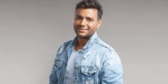 المطرب رامي صبري يطرح أغنية اسمعيني