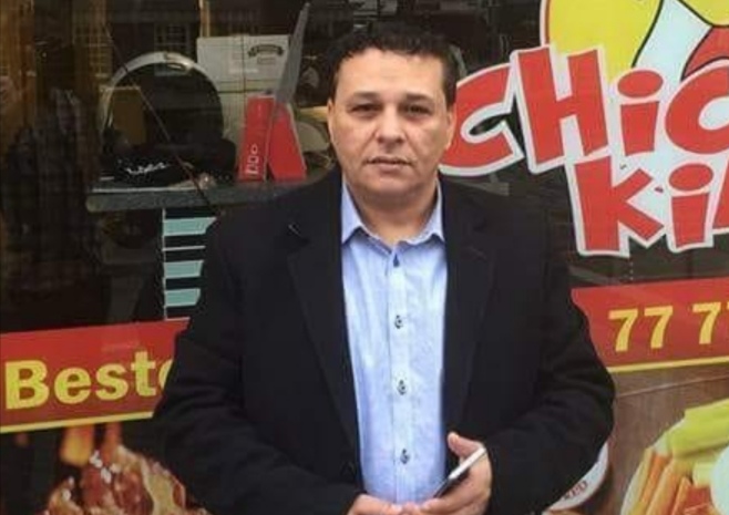 إبراهيم عبد المقصود رجل الأعمال