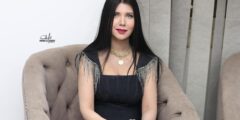 الإعلامية نانسي أحمد تجسد دورا في مسلسل ذا فويس الحارة