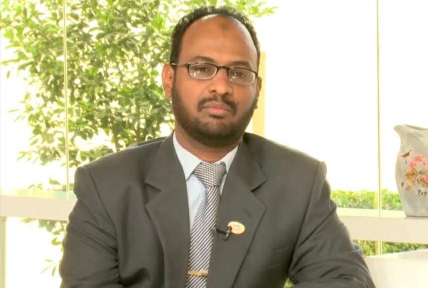 خالد رغدان أخصائي نفسي