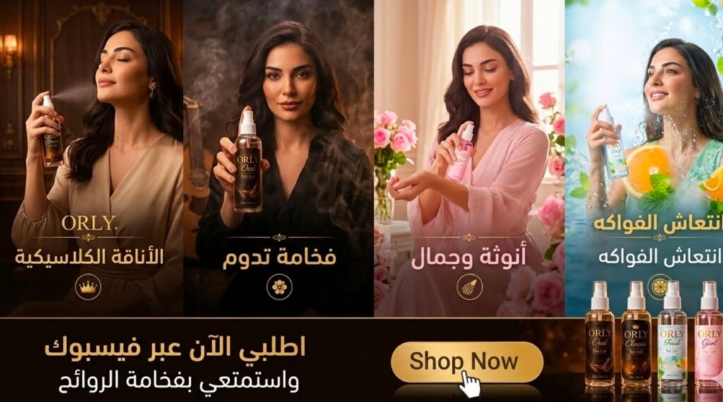 مجموعة بودي ميست تركي شركة Orly Biolab