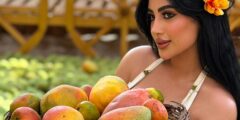 بالصور..صولا عادل تخطف الأنظار بزيارتها لمزرعة شجيع بالإسماعيلية