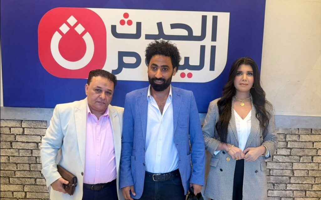 المنتج إبراهيم عبد المقصود