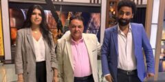 المنتج إبراهيم عبد المقصود يعلن عن مشاريعه الفنية المقبلة