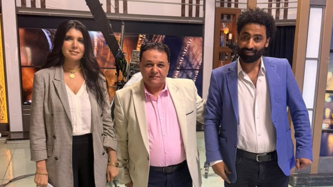المنتج إبراهيم عبد المقصود