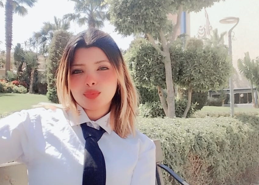 الفنانة أميرة عبداللطيف