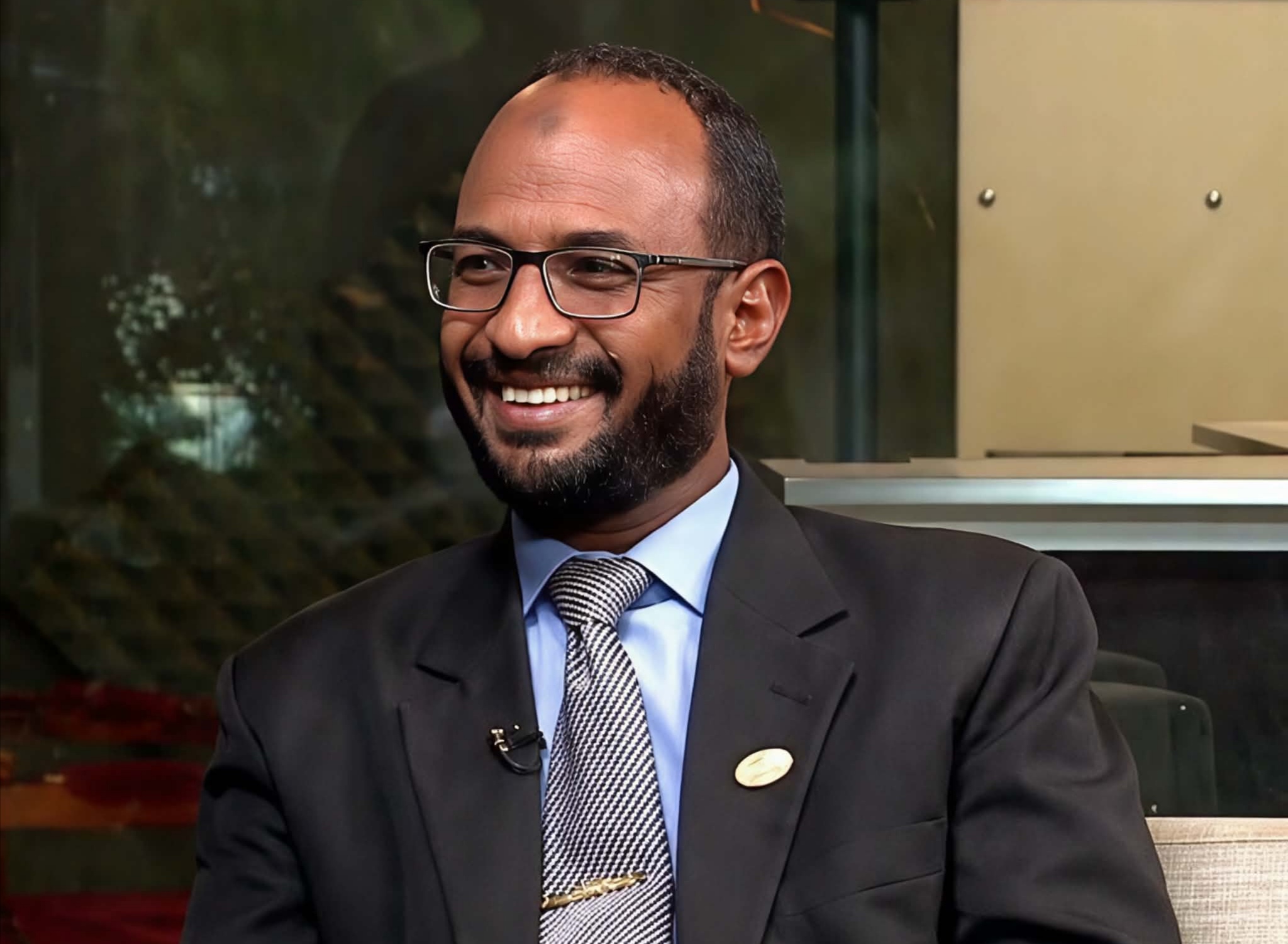 خالد رغدان أخصائي نفسي