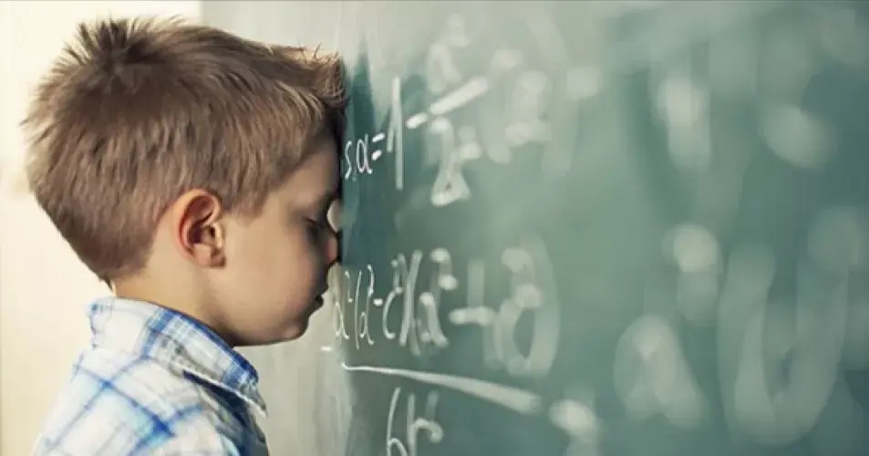 صعوبات التعلم عند الأطفال