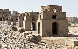 حكاية السبع بنات وقبابهن