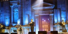 الشامي والحايك يسطران ليلة فنية مميزة في مهرجان جرش