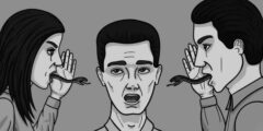 شيماء النحاس تكتب: ​أقنعة المحبة