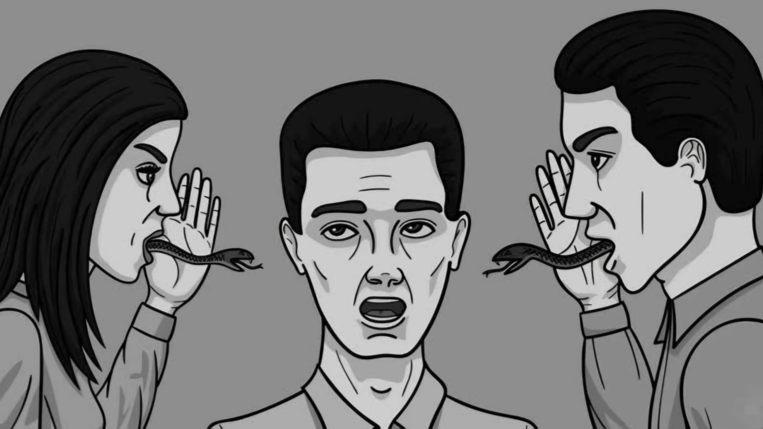 أقنعة المحبة بقلم الكاتبة شيماء النحاس