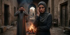 أقنعة من زجاج: ​عندما تُباع الكرامة في سوق التغافل