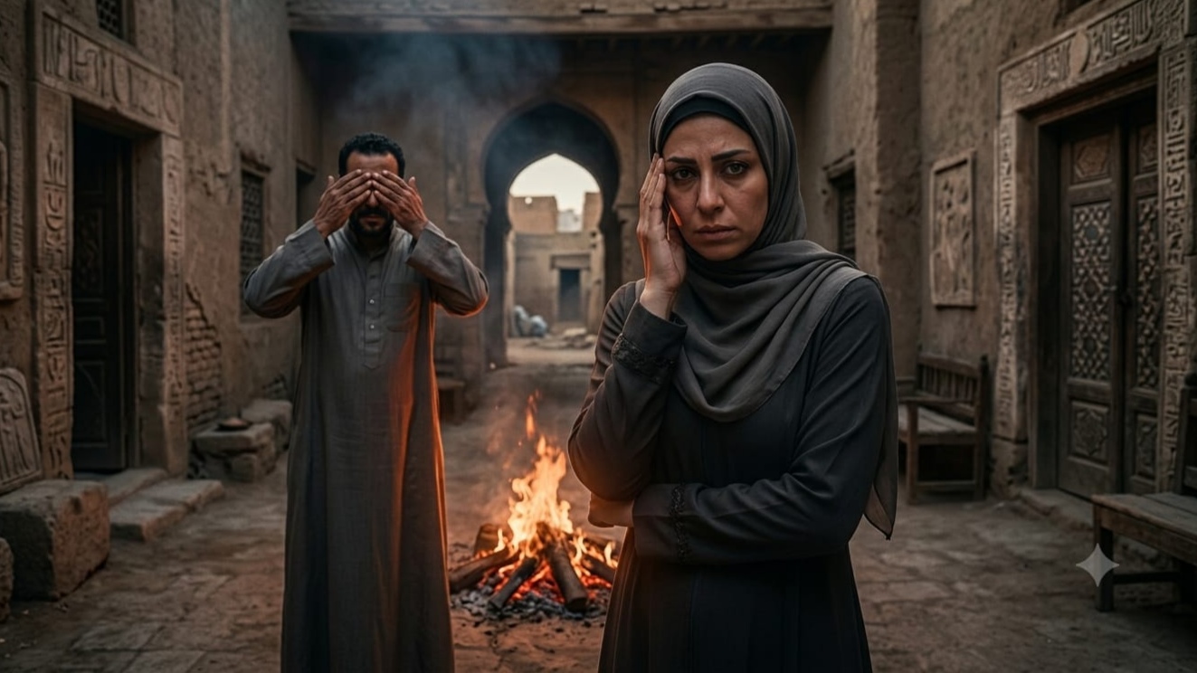 شيماء النحاس تكتب أقنعة من زجاج