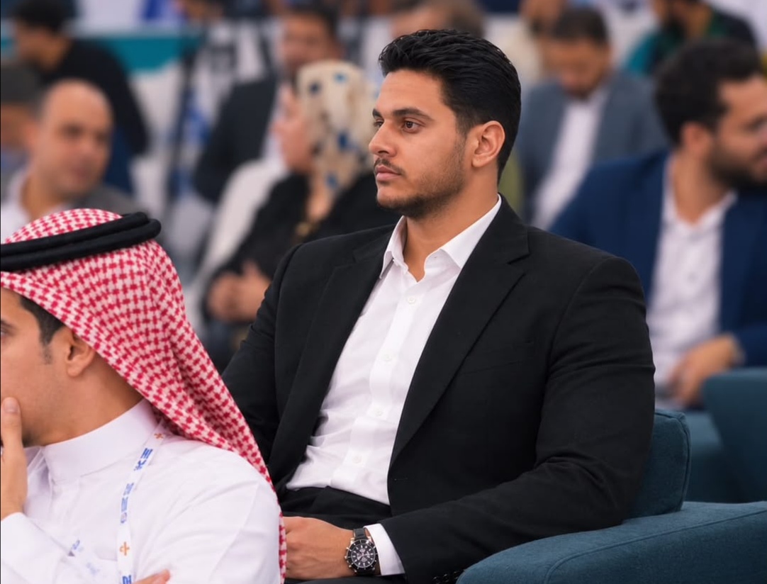 المهندس إبراهيم الرفاعي