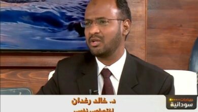 خالد رغدان أخصائي نفسي